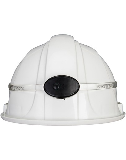 HV14 - 360° светеща лента за каска,Черен- PORTWEST