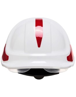 PA91 - Пакет Светлоотразителни Стикери (10 бр.) червени- PORTWEST
