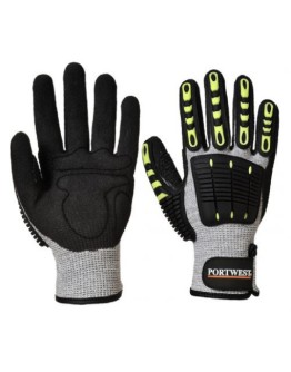 Зимни работни ръкавици MULTIFIT DRY- WURTH, р-р 9