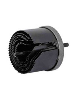Комплект BOSCH боркорони за дърво Ф60-92/ 5ч.
