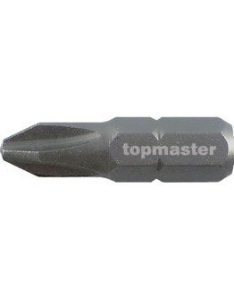 Накрайници 2 бр. к-т PZ1 25мм. | Topmaster Pro