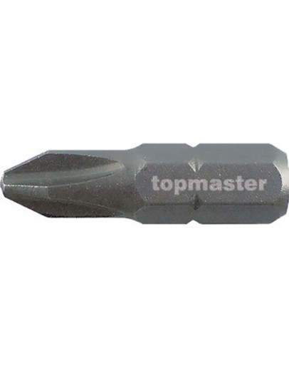 Накрайници 2 бр. к-т PZ1 25мм. | Topmaster Pro