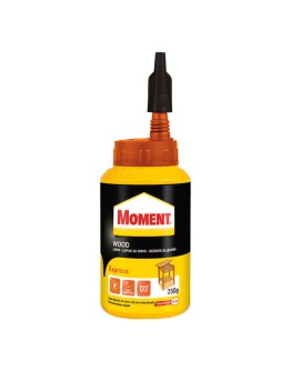 ЛЕПИЛO ЗА ДЪРВО БЪРЗО СВЪРЗВАЩО MOMENT Wood Express 250 ГР.