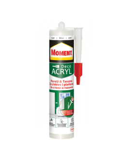 MOMENT Акрилен силикон - 280 ml