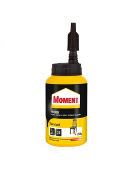 ЛЕПИЛО ЗА ДЪРВО MOMENT Wood Standartd 250 gr