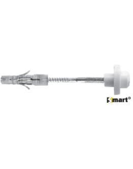 Монтажен к-т дюбел 6х80 - за WC - Smart