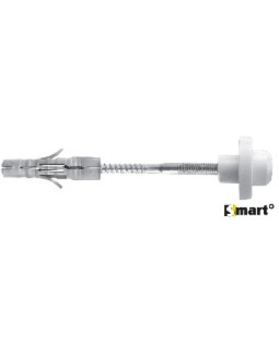 Монтажен к-т дюбел 6х80 - за WC - Smart