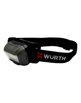 Акумулаторна LED лампа със сензор, челник ERGOPOWER- WURTH