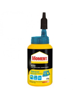 ЛЕПИЛО ЗА ДЪРВО MOMENT Wood Waterproof super 3 250 gr