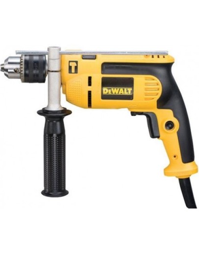 БОРМАШИНА УДАРНА DEWALT DWD024 710W