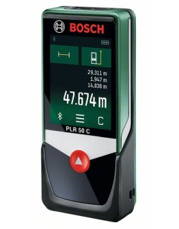 Лазерна ролетка BOSCH PLR
