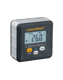 Електронен нивелир LASERLINER MasterLevel Box Pro