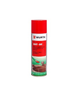 Антикорозионна смазка ROST OFF- 300ml. WURTH
