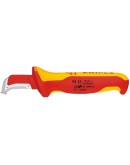 Инструмент за оголване на кабели до 1000V KNIPEX