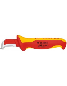 Инструмент за оголване на кабели до 1000V KNIPEX