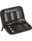 Комплект инструменти Bosch - 38 части