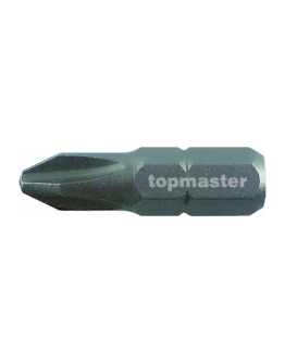 Накрайници 2 бр. к-т PH2 25мм. | Topmaster Pro